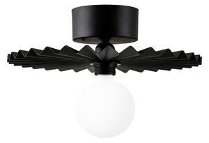 Globen Lighting Omega ceiling lamp/wall lamp 35 cm black