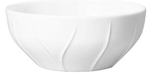 Rörstrand Pli Blanc bowl 35 cl white