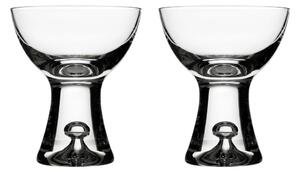 Iittala Tapio liqueur glass 9 cl 2-pack clear