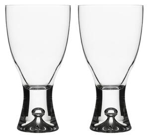 Iittala Tapio red wine glass 25 cl 2-pack clear