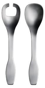 Iittala Collective Tools serving cutlery 2 pieces matte stainless steel