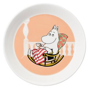 Arabia Moominmamma Moomin plate marmalade