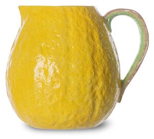 Byon Lemon pot 21 cm Yellow