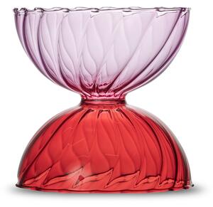 Byon Carameli bowl 16 cm Pink-red