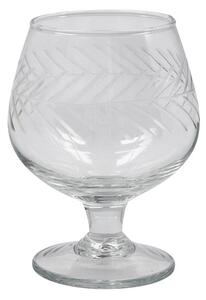 House Doctor Crys cognac glass 20 cl clear