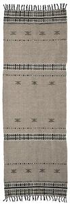 House Doctor Cros rug 90x300 cm Sand