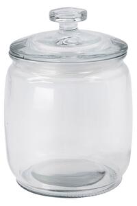 House Doctor Ville storage jar 0.75 L clear