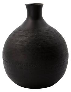 House Doctor Reena vase 25 cm brown