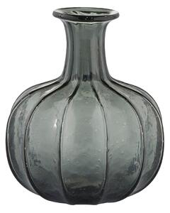 Lene Bjerre Miyanne vase 21 cm Smoked grey