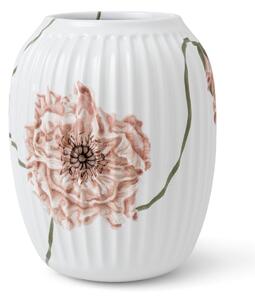 Kähler Hammershøi Poppy vase 21 cm white