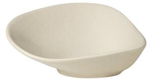 Broste Copenhagen Limfjord small plate 10x10 cm soft beige