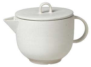 Broste Copenhagen Eli teapot 1.2 L matte soft light grey