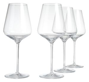 Aida Connoisseur Extravagant red wine glass 64.5 cl 4-pack Clear