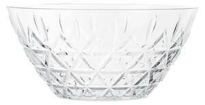 Sagaform Picnic bowl Ø26 cm Clear