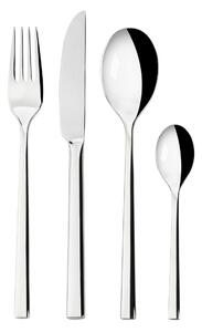 Scandi Living Lake cutlery 24 pieces Stainless steel