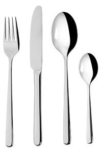 Scandi Living Polar cutlery 24 pieces Stainless steel