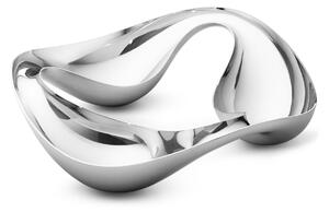Georg Jensen Cobra Triple bowl stainless steel