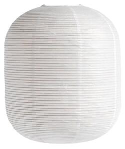 HAY Rice paper lamp shade oblong White