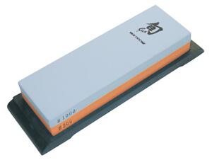 KAI Kai Shun whetstone 300/1000 Blue-orange