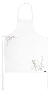 Wik & Walsøe Alv apron White-grey