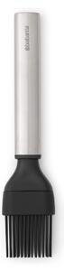 Brabantia Profile pastry brush silicon large Stainless Steel