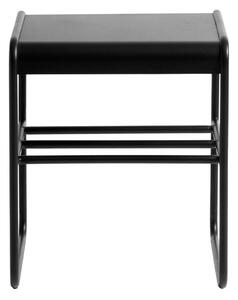 MUUBS Copenhagen stool Black
