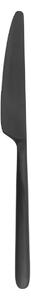 Blomus Stella dinner knife Black