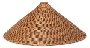 Ferm LIVING Dou lamp shade Ø68 cm Natural