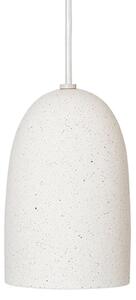 Ferm LIVING Speckle pendant lamp Ø11.6 cm Off white