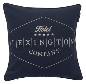 Lexington Hotel Twill pillowcase 50x50 cm Blue