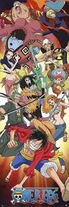 Poster One Piece, (53 x 158 cm)
