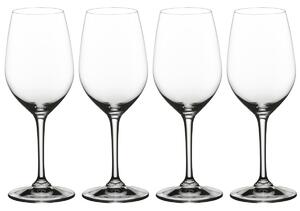 Nachtmann Vivino white wine glass 37 cl 4-pack Clear