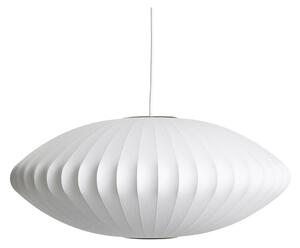 HAY Nelson Bubble Saucer pendant lamp M Off white