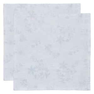 Rörstrand Ostindia fabric napkin 45x45 cm 2-pack Blue