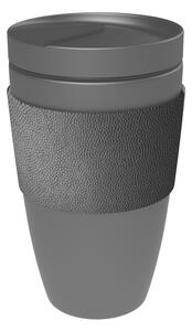 Villeroy & Boch Coffee To Go Manufacture Rock mug 35 cl Black