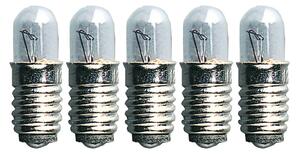 Star Trading Star Trading spare lamp E5 5 pack Clear