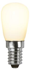 Star Trading E14 ST26 LED opaque 3-step dimmer Opal-warm white