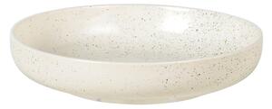 Broste Copenhagen Nordic Vanilla bowl Ø22.5 cm Cream with grains