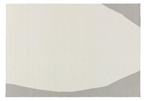 Scandi Living Flow kelim rug white-grey 170x240 cm