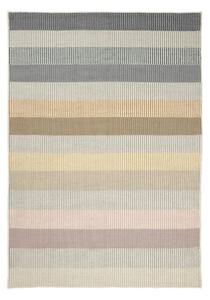 Linie Design Devise wool rug 80x280 cm Mustard