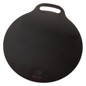 Kockums Jernverk Kockums bak-pizzasteel Ø35 cm Carbon steel