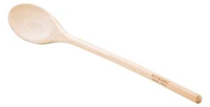 Kockums Jernverk Kockums wooden spoon oval 30 cm Beech