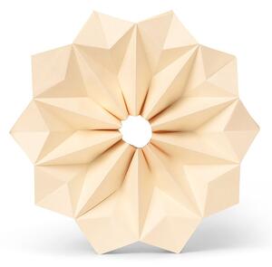 Ferm LIVING Paper star sun paper star Ø28 cm Off-white