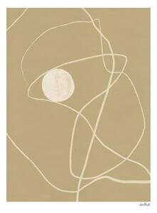 Paper Collective Little Pearl poster 50x70 cm