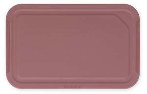 Brabantia TASTY+ cutting board small 16x25 cm Grape red