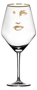 Carolina Gynning Gold Edition Piece of Me wine glass 75 cl
