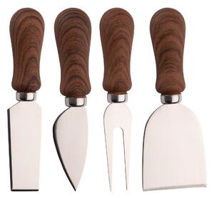 Dorre Odina cheese knife set 4 pieces Stainless steel