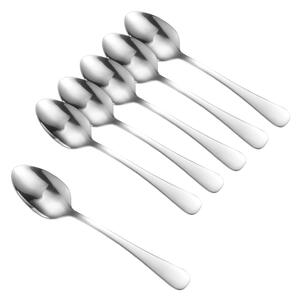 Dorre Classic dessert spoon 6-pack Stainless steel