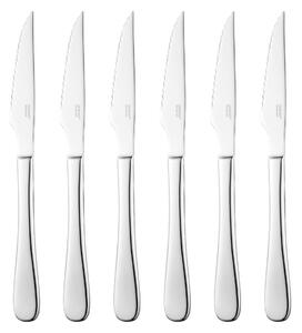 Dorre Classic grill knife 6-pack Stainless steel