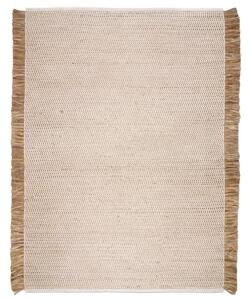 Classic Collection Goa rug 170x230 cm White-Jute